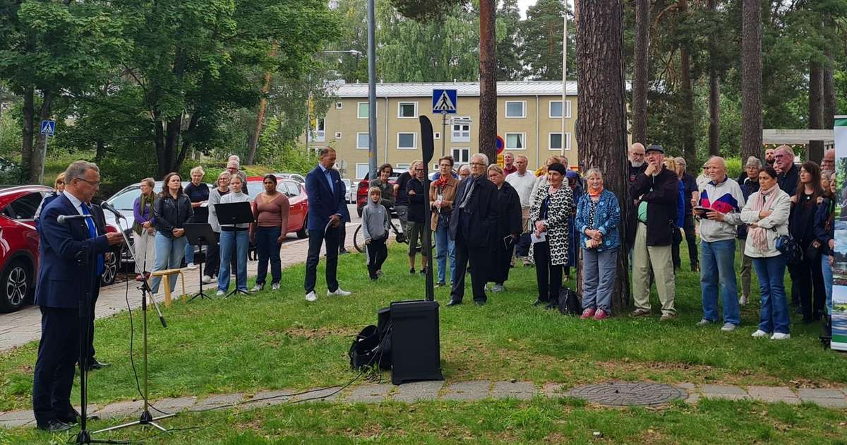 Minä ja Tapiola Espoon kaupunki